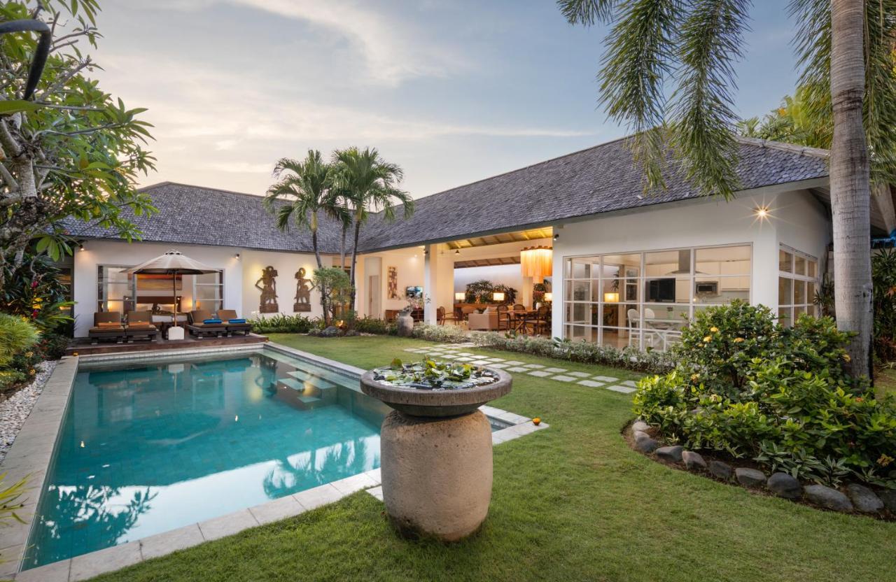2Br Private Villa Seminyak, Villa Kiran One Exterior foto